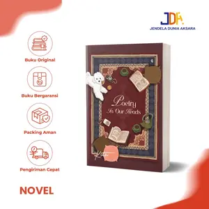 Novel - Poetry In Our Heads - Kith - Bukune