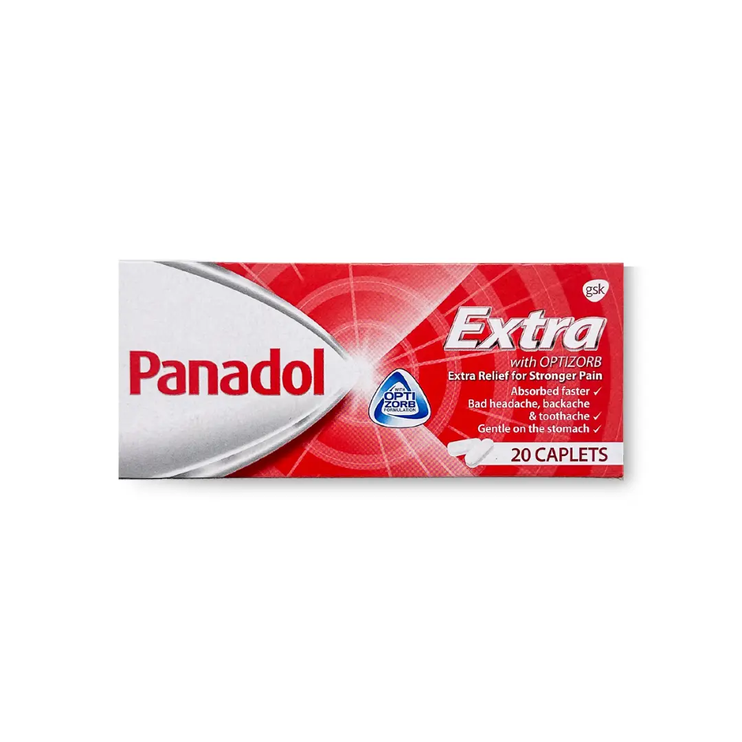 Panadol Extra with Optizorb 20s
