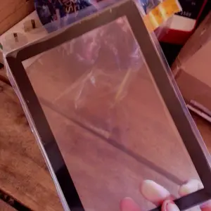 Touchscreen Layar sentuh Tablet Easytech E18