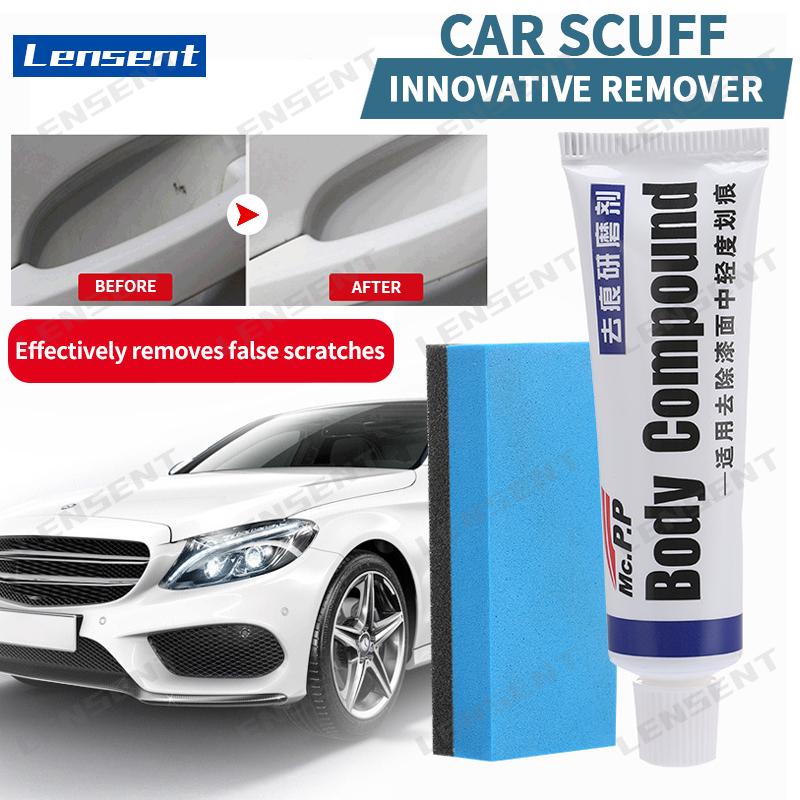 Lensent Body compound scratch repair agent car scratch repair kits auto ...