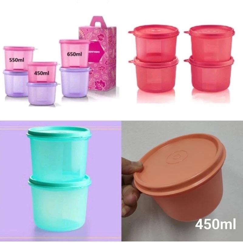 [READY STOCK] !!SALE️!! Tupperware Snack N All Set with Gif - TikTok ...