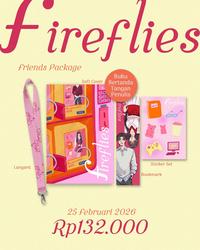 Gambar Buku Novel Fireflies - KIL - Bukune - RIVALS dari Republikfiksi Kota Administrasi Jakarta Selatan 3 Tokopedia