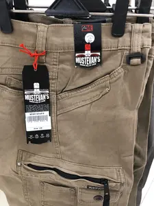 SALE Celana Pendek Cargo Slimfit Tactical Pria