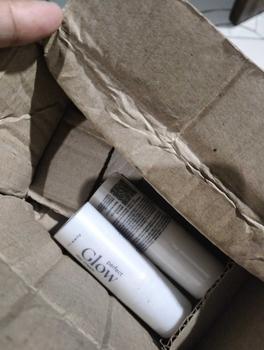 Product Review of [EXCLUSIVE] KYMM SKIN Perfect Glow Day Cream 10gr with UV Protector & Anti Bluelight Kymm Skin | Krim Pagi Moisturizer Pelembab Perawatan Mencerahkan Pencerah Wajah Kusam Anti Aging Noda Hitam from s**a 0