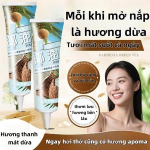 Nụ Cười Dừa Tươi - Tươi sáng khắc ghi, lấp lánh 'Không Sao Cả! Gel nano bạc  đánh bật cao răng sạch mảng bám trắng răng cho hơi thở thơm mát