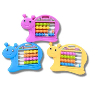 Mainan Anak Abacus Anak Edukasi Bayi Belajar Menghitung Sempoa Abaci Stationary