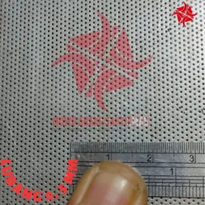 50x50 Cm Plat besi Lubang Motif Bulat  0,5 mm , 0,8 mm  ,1 mm , 1,5 mm , 2 mm , 2,5 mm , 3 mm , 3,5 mm , 4 mm , 4,5 mm , 5  mm , 5,5 mm , 6 mm , 6,5 mm , 7 mm , 7,5 mm , 8 mm , 9 mm , 10 mm , 12 mm , 18 mm , 20 mm tebal 0,8 mm