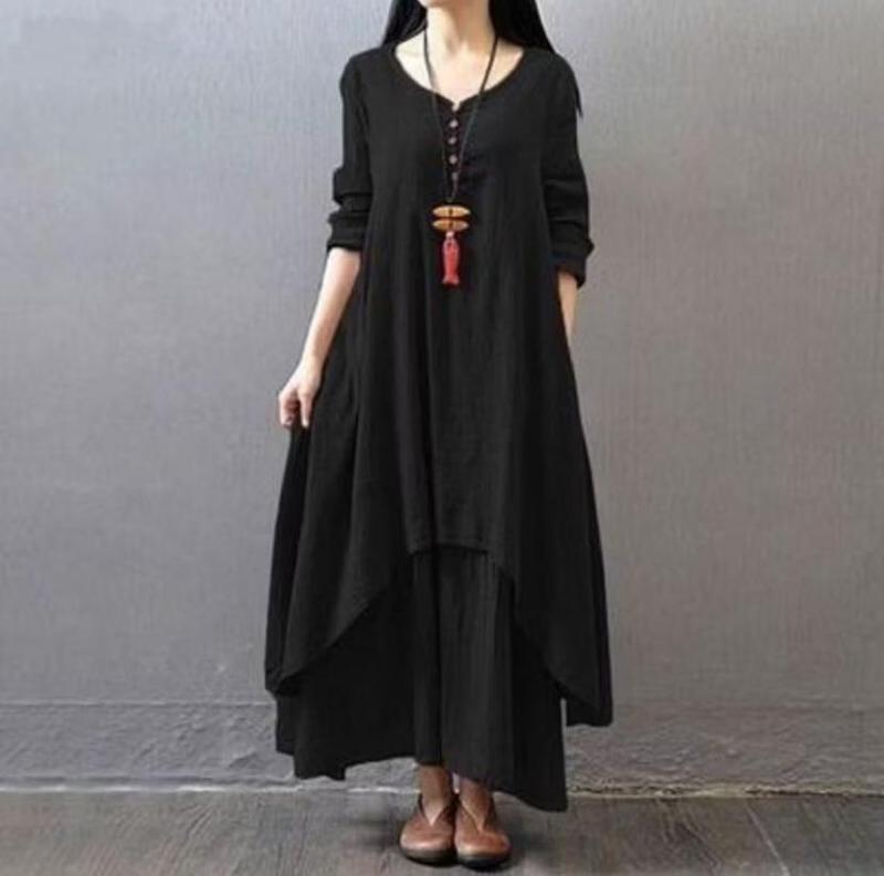 Dress Wanita Crinckle Premium Rina maxi anggun Best Seller Muslim Baju Casual 2