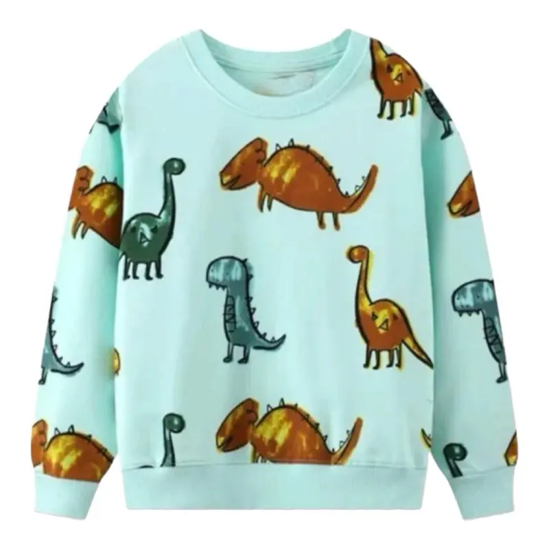 Sweater Anak Laki Laki dan Perempuan Size 2 Sampai 8 Tahun Fashion 2