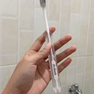 Dr.Baek Set Sikat Gigi Ortodontik Ultra Lembut & Sikat Interdental Kombinasi Kebersihan Sempurna untuk Gigi Ortho Membersihkan Behel dan Sela Gigi Mulut