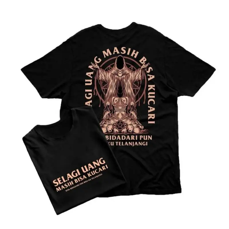 KAOS DISTRO PLURALISME | KAOS SATANIC KEPALANYA BERHIJAP | KAOS KATA KATA VIRAL | KAOS ZODIAK | KAOS DISTRO PRIA DAN WANITA | KAOS KEKINIAN DAN TRENDY | KAOS TERMURAH 3