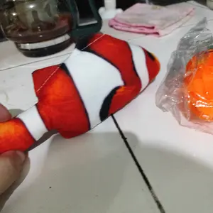 Mainan anjing squeaky dog toy gigitan bunyi/ Dog Squeaky Toy  Boneka Anjing Kucing