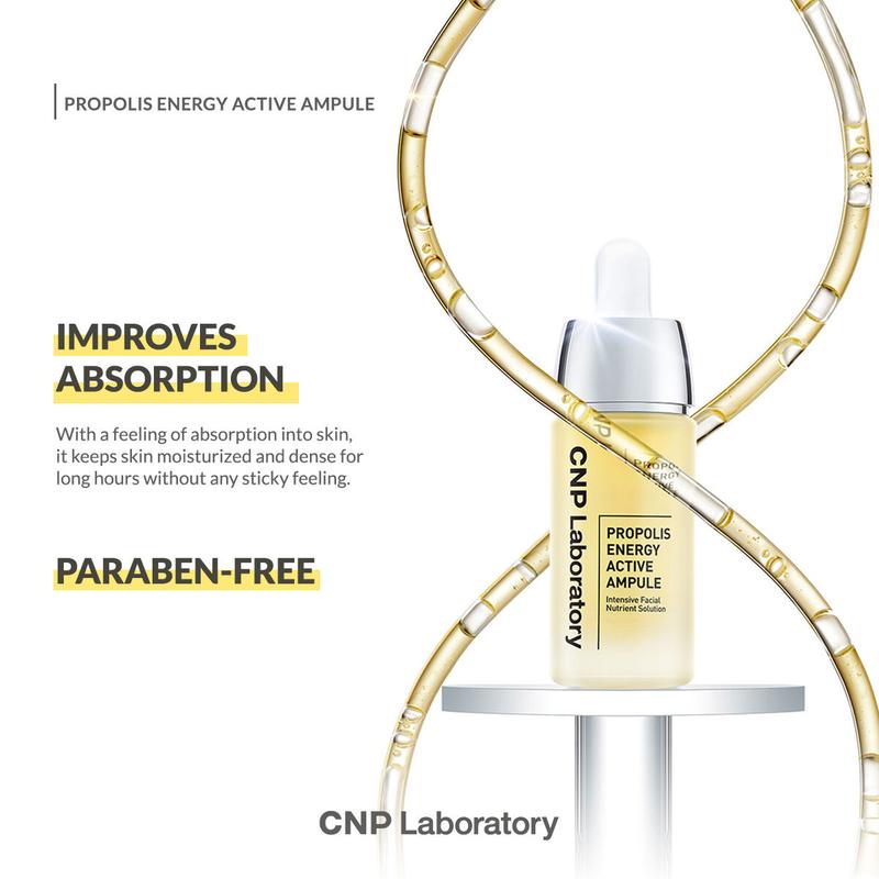 CNP Laboratory Propolis Energy Active Ampule 15ml 3