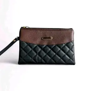 tas tangan Clutch bordir Combi CARARA dompet pouch wanita kuliah