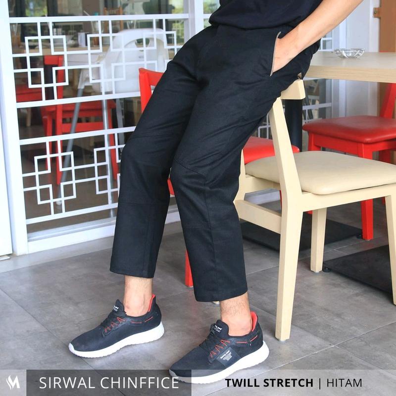 CELANA SIRWAL CELANA PRIA SEMI FORMAL CASUAL PREMIUM 1