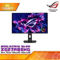 Gambar MONITOR ASUS ROG STRIX OLED XG27AQDNG Gaming Monitor - 27 inch, QHD (2560 x 1440), OLED, 360Hz, 0.03ms dari Techno Computer Bali Kota Denpasar 2 Tokopedia