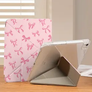 3+Y zb008 case for ipad gen 10/11 gen 7/8/9 10.2 inch mini pro 11 air4 air5 for Huawei matepad se 11 11.5 inch for MI pad for Redmi SE 11 pad 2 for Infinix  XPAD 20/30E for Tab S9 S9FE S10FE 11 A9 Plus casing tablet Protective Tablet with pen slot