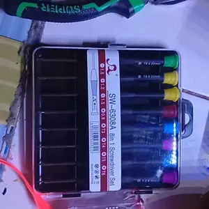 METERAN 5M NASA TRANSPARANT GOOD QUALITY S3312