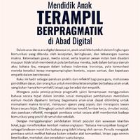 Gambar Mendidik Anak Terampil Berpragmatik di Abad Digital Penulis: Dr. Kholid Abdullah Harras, M.Pd. dari tokowawasanilmubms Kota Yogyakarta 5 Tokopedia