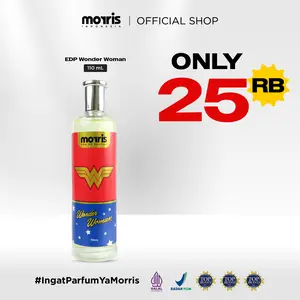 Morris Parfum Female Elegan - Wonder Woman 110ml