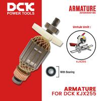 Gambar Armature/Angker untuk Miter Saw KJX/DJX/AJX255 dari DCK Power Tools Indonesia Kota Administrasi Jakarta Barat 1 Tokopedia