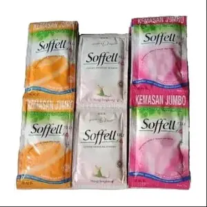 Soffel Kecil Lotion Anti Nyamuk Renceng isi 12