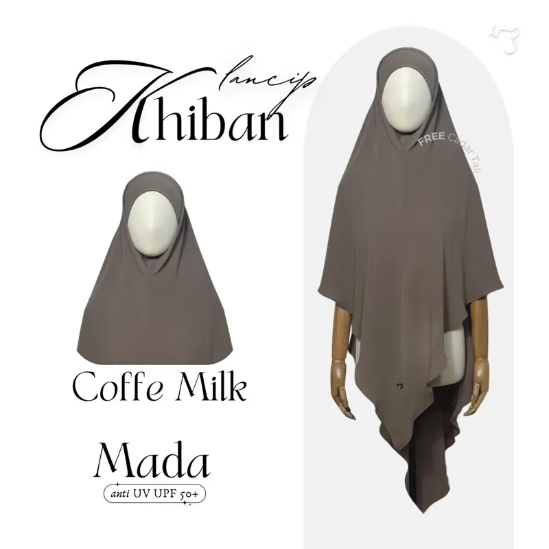 Cofee milk(Mada Lancip)