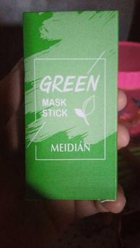 Product Review of GREEN MASK Masker Penghilang Komedo/Jerawat Mengurangi Minyak Berlebih from i** i** 0