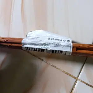 Joran wader satu set super lentur minimalis 100cm