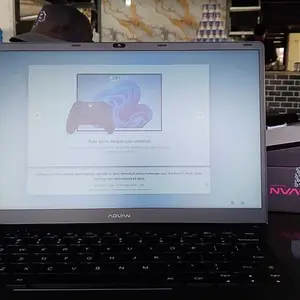 [Exclusive Steven Stenly] ADVAN TBOOK Intel N100 4GB/128GB 14" HD Laptop Notebook Free Windows 11 Upgradeable