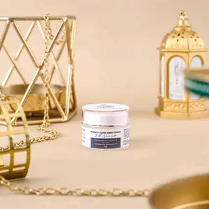 Owiees Beautycare Perfect Glow Night Cream Dengan Niacinamide Untuk Kulit Cerah Dan Sehat