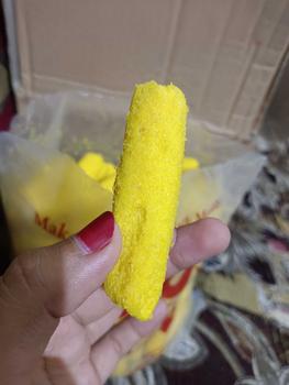 Product Review of [JRD SNACK] MAKANAN RINGAN SNACK MOMOOO 1KG MIX 3 RASA SNACK TANPA GORENG from T**e 1