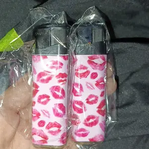Korek custom foto lucu karakter spidermen / kiss / lotso