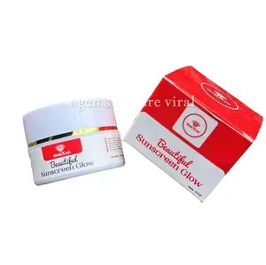 [COD] BEAUTIFUL SUNSCREEN GLOW MAXIE SKINCARE  Perawatan Wajah