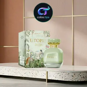 [RESELLER RESMI] Mykonos Utopia Extrait De Parfume