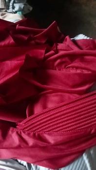 Product Review of jilbab bergo rempel hijab syar'i jumbo hijab jumbo terbaru terlaris jilbab lengan terbaru. Instan Panjang Wanita Muslim Tangan Kerudung Nyaman Harian Syari Karet bergo sport hamidah from v**a C**a 0