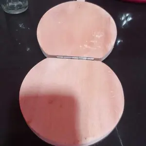 Alat Penyetan kayu Dumpling Pastel Solid Finishing Foodgrade Diameter 14 cm Alat Pembuatan Pastel diameter 14 cm