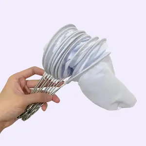 Saringan Thai Tea dan Kopi - Gagang Tebal Kitchenware