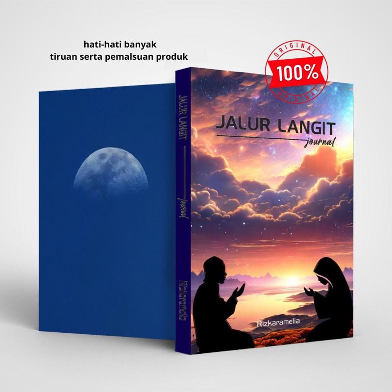 Jalur langit journal by rizkaramelia 0
