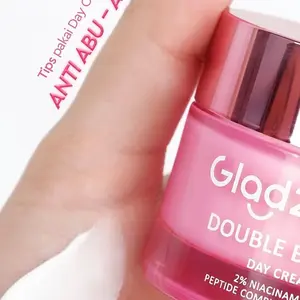 Gladglow double bright day cream