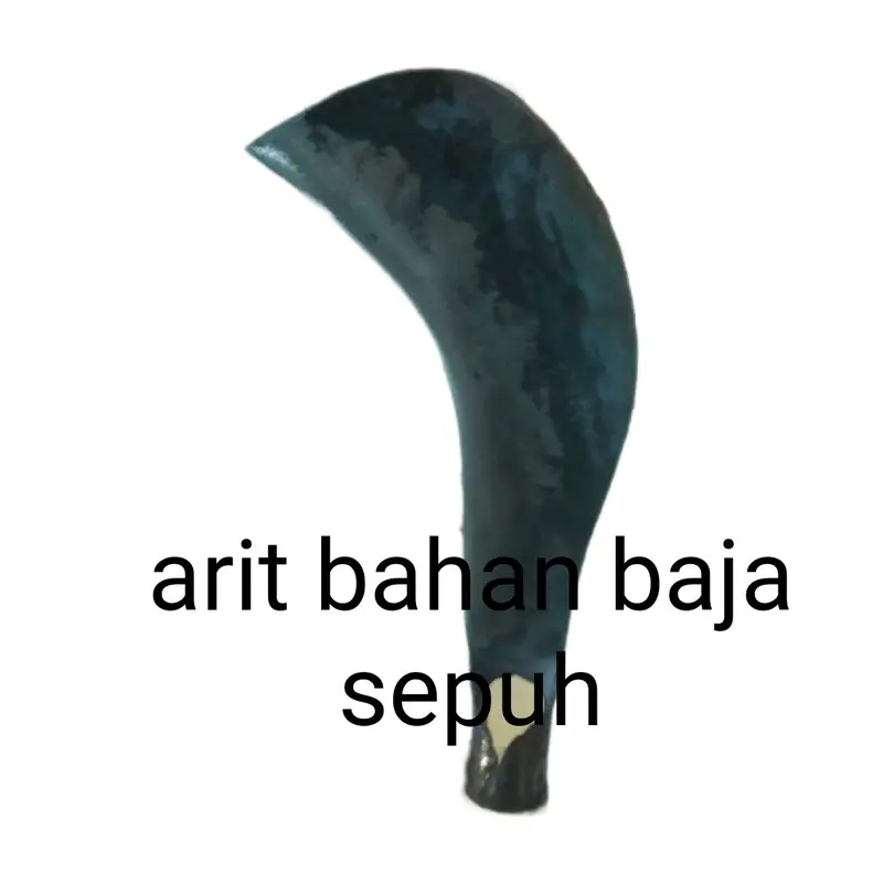 Alat Alat Pertanian Perkebunan Babat  Rumput Dari Baja Sepuh 5