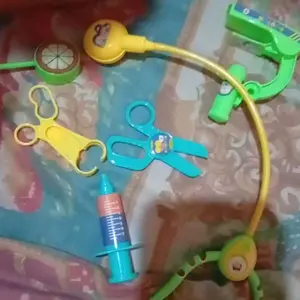 Mainan Dokter Dokteran Doctor Set MC 519