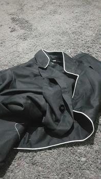 Product Review of Srm Baju Chef Ukuran Jumbo 4XL & 5XL Bahan Drill pria dan wanita from M**O 0