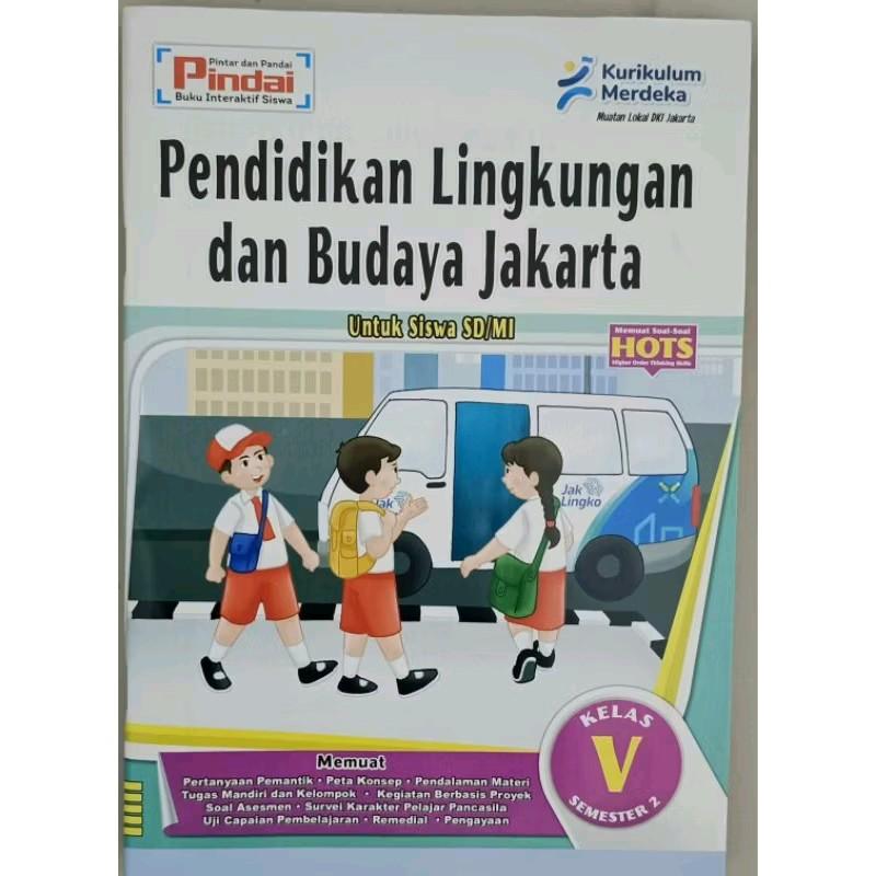 LKS PLBJ KELAS 1-6 SD SEMESTER 2 KURIKULUM MERDEKA CETAKAN TERBARU 2024 4