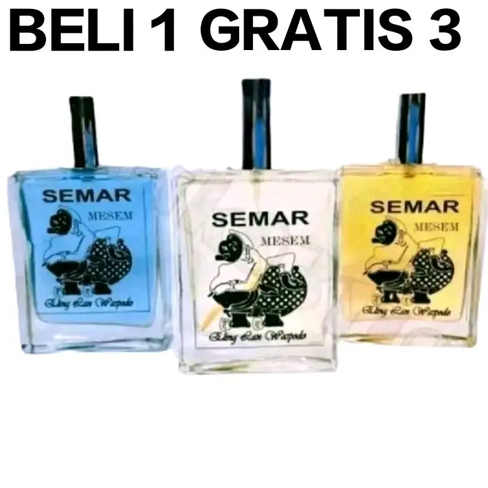 P4RFUM3 TERL4RIS NO 1 BELI 1 GR4TIS 3 P4RFUM 5MR M5M P4RFUM 3 4UR4 BIRU + PUTIH + KUNING LEBIH T4H4N L4M4 Perfume Terwangi (UNISEX) pria&wanita