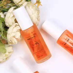 NonisBeaute Premium Hair Tonic Ginseng dengan Ginseng asli di dalamnya | Vitamin dan Penumbuh rambut | Mencegah kebotakan dini dan rambut rontok Perawatan Pemanjang