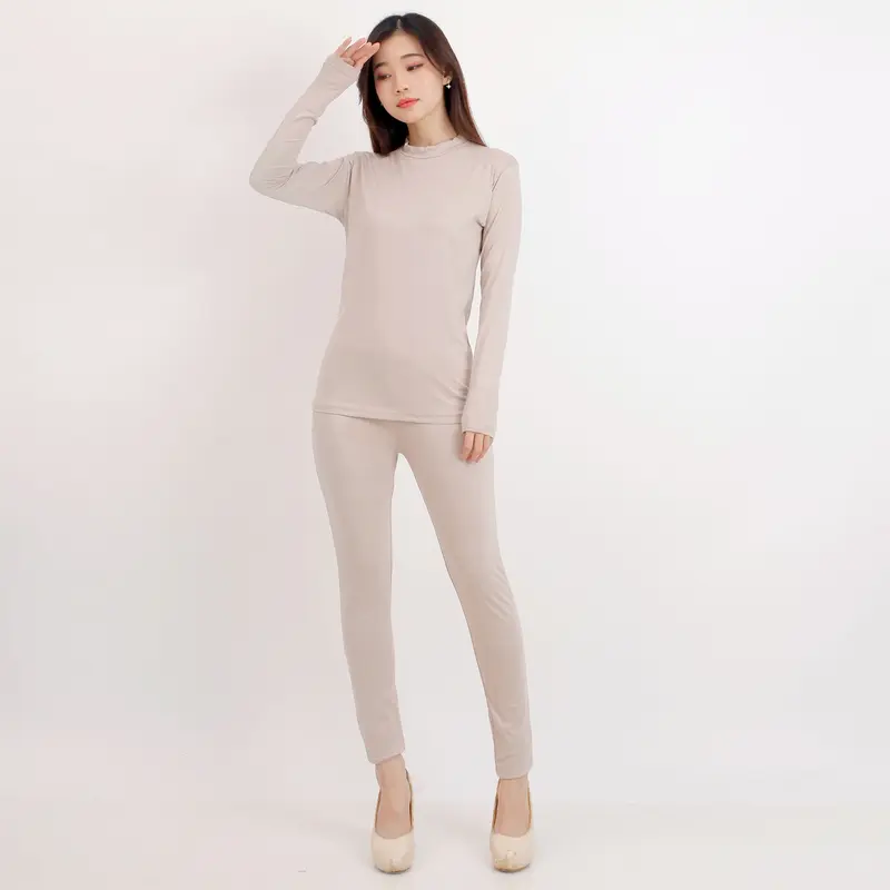 Longsleeves Leher Pendek Small 0