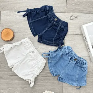 CELANA PENDEK ANAK PEREMPUAN // HOTPANTS JEANS SERUT ANAK USIA 1 - 5 TAHUN // CELANA JEANS PENDEK ANAK BABY