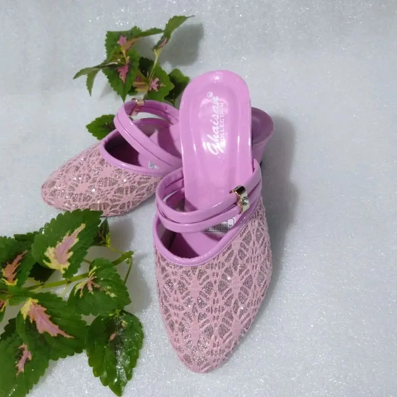 sendal anak perempuan terbaru sendal anak pesta perempuan Fashion 0