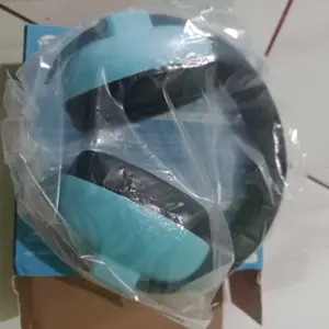 【in stock】0-3 Tahun Pengurangan Kebisingan Penutup Telinga anak-anak Yang Kedap Suara Hadiah untuk Bayi Baru Lahir Kuning/Hijau/Biru/Merah Muda Lindungi Pendengaran Anak Dengan Mudah